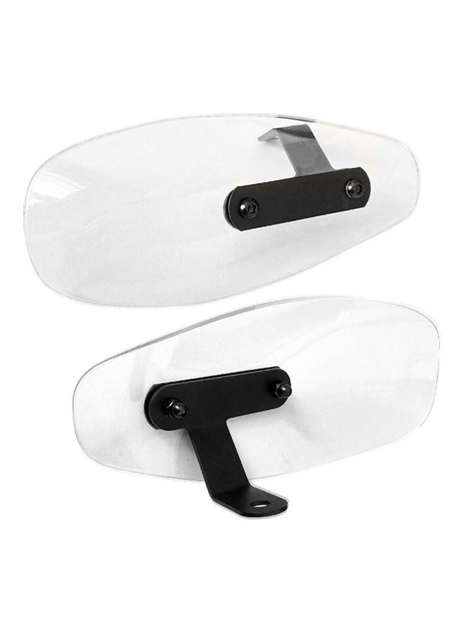 Universal Motorcycle Hand Guards - Image 5