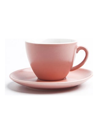 Pink/White