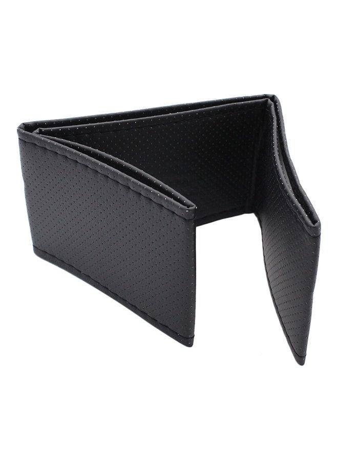 Generic Car Truck DIY Leather Steering Wheel Cover  - Image 2