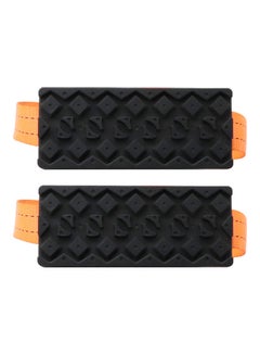 Car Tire Anti-Skid Traction Blocks Snow Mud Sand Mats For SUV Sedan