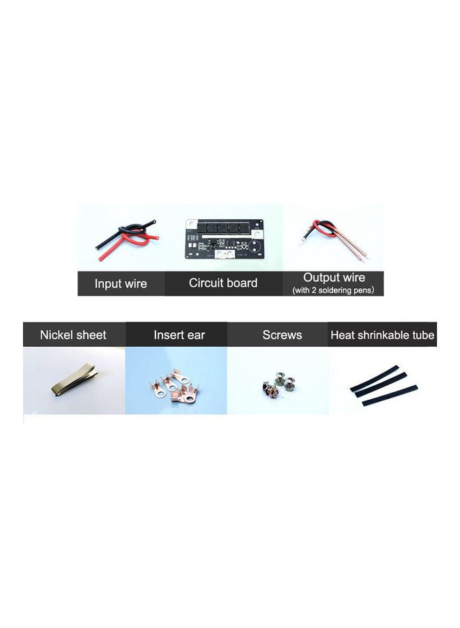 Generic Energy Storage Spot Welding Machine Pen PCB Circuit Board  - Image 2