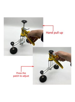 Generic Car Body Paintless Dent Removal Repair Tool T-rod Slide Hammer Bridge Puller Kit  - Image 2