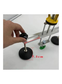 Generic Car Body Paintless Dent Removal Repair Tool T-rod Slide Hammer Bridge Puller Kit  - Image 4