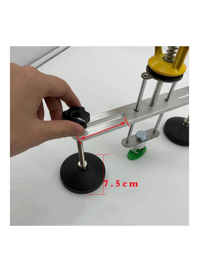 Generic Car Body Paintless Dent Removal Repair Tool T-rod Slide Hammer Bridge Puller Kit  - Image 4