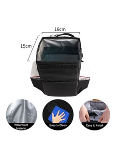 Generic Car Trash Can  - Image 5