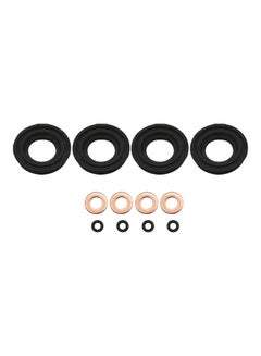12-Piece Fule Injector Seal Washer Kit For Ford Transit MK7