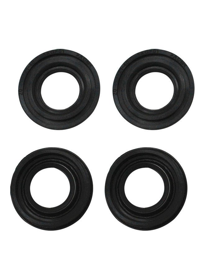 Generic - 12-Piece Fule Injector Seal Washer Kit For Ford Transit MK7 - Image 1