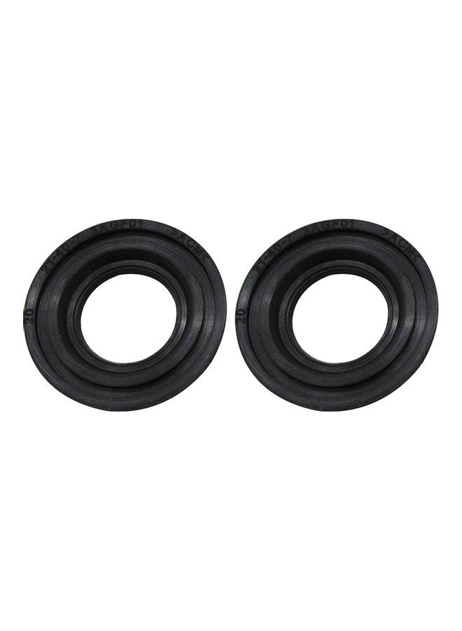 Generic - 12-Piece Fule Injector Seal Washer Kit For Ford Transit MK7 - Image 1