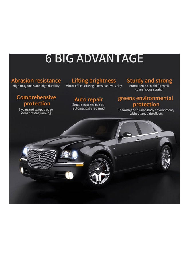 Generic Car Vinyl Film Wrap  - Image 3