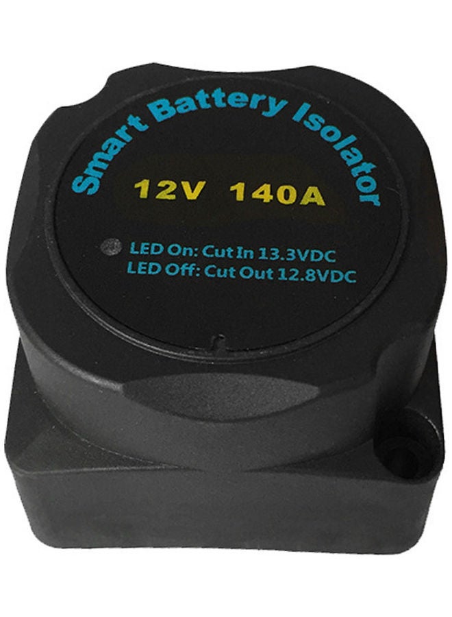 Voltage Sensitive Relay Automatic Charging  140A Dual Battery Isolator