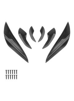 Front Bumper Fin For BMW 3 Series E90/E92/E93/M3