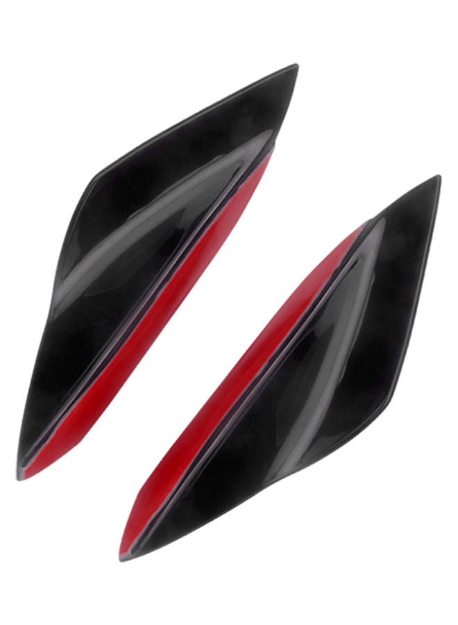 Generic - Front Bumper Fin For BMW 3 Series E90/E92/E93/M3 - Image 1