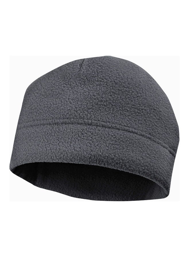 Generic 2-Piece Warm Thick Fleece Hat Long Scarf Set  - Image 2