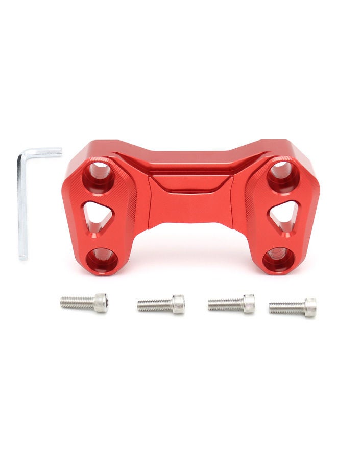 Generic - Motorcycle Handlebar Risers Adjustable Adapter - Image 1