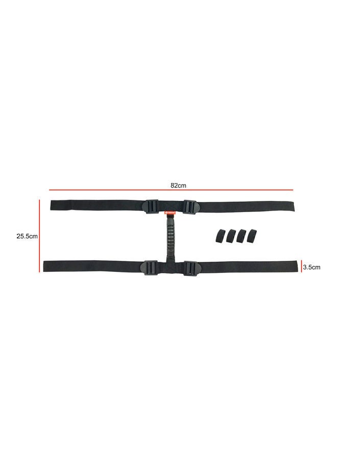 Motorcycle Rope Side Handle - Image 4