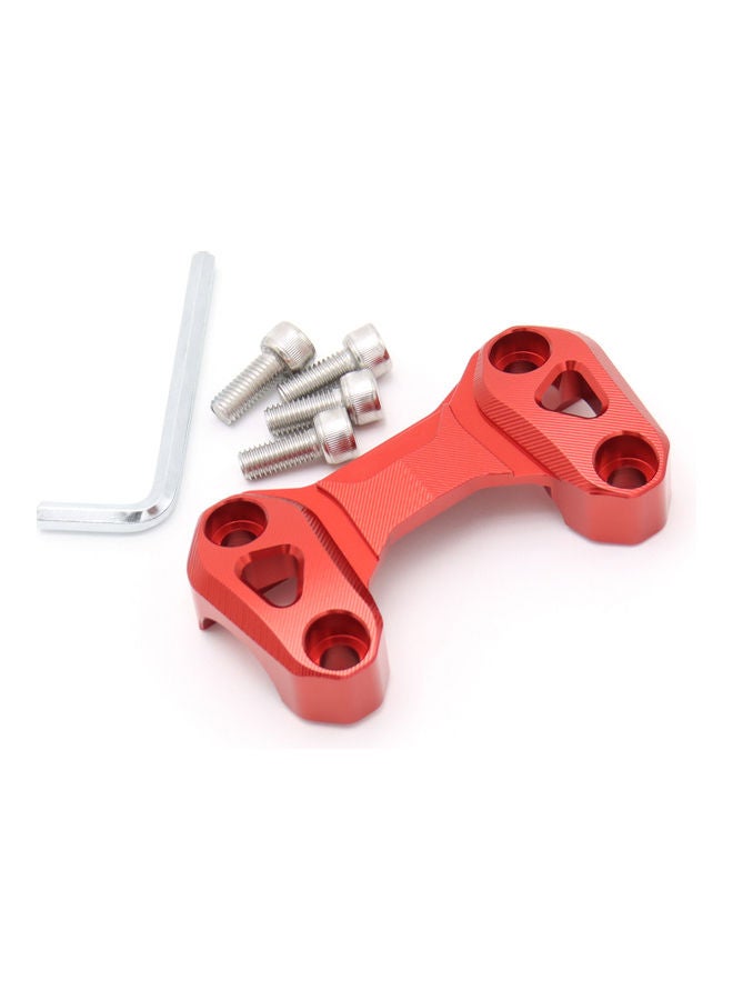 Generic - Motorcycle Handlebar Risers Adjustable Adapter - Image 1