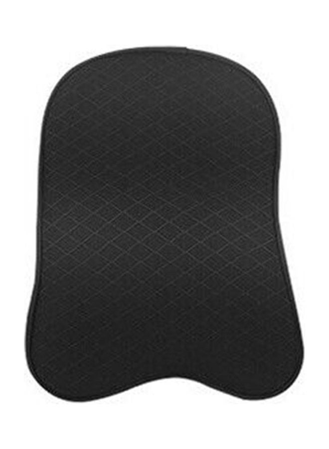 Generic 1PC Car Seat Headrest Pad Memory Foam Pillow Head Neck Rest Support Cushion Black Small  - Image 1