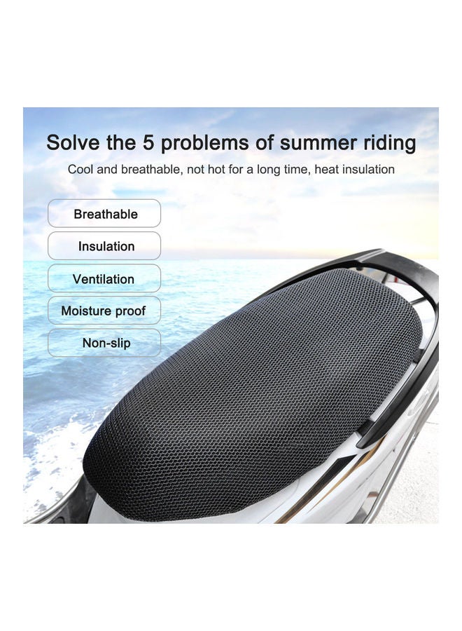 Generic Motorcycle Seat Cover  - Image 5