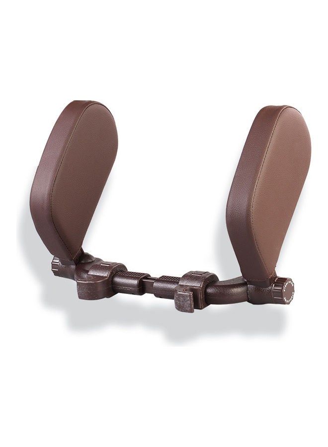 Generic Universal Car Sleeping Headrest Neck U-shaped Pillow  - Image 1