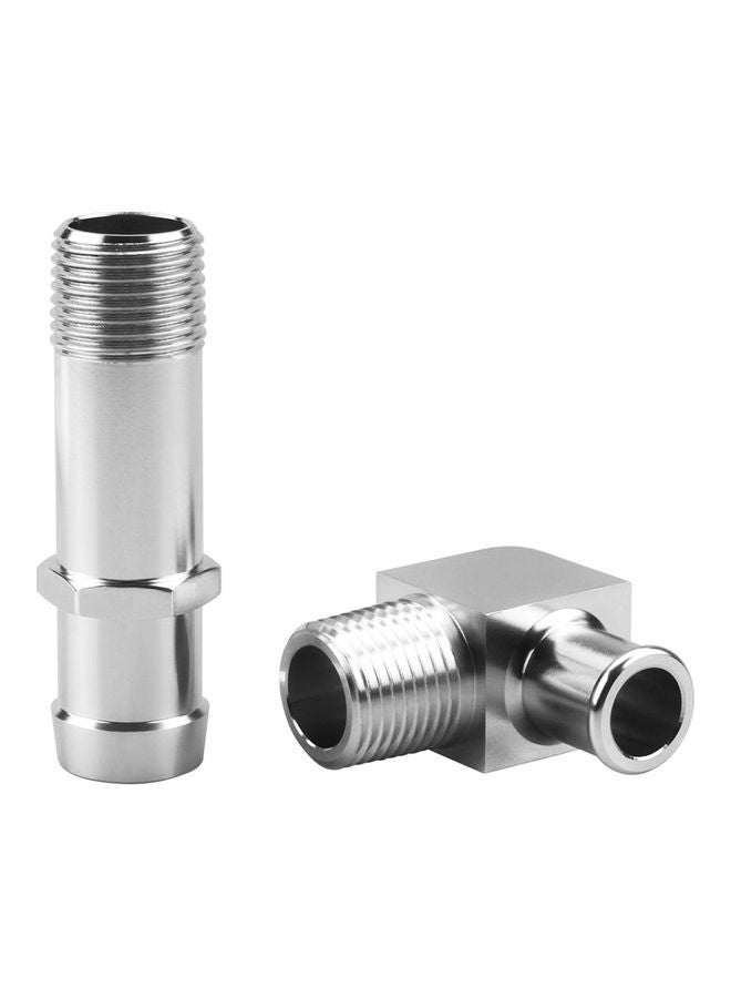 Generic Heature Hose Fitting Water Pump - Image 1