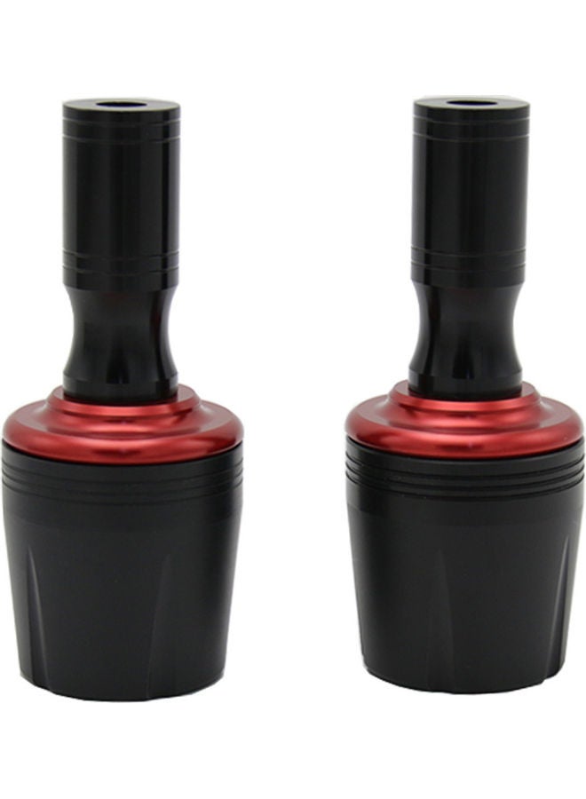 Generic Motorcycle Frame Sliders Anti Crash Protector Engine Side Guard Compatible With KAWASAKI  - Image 2