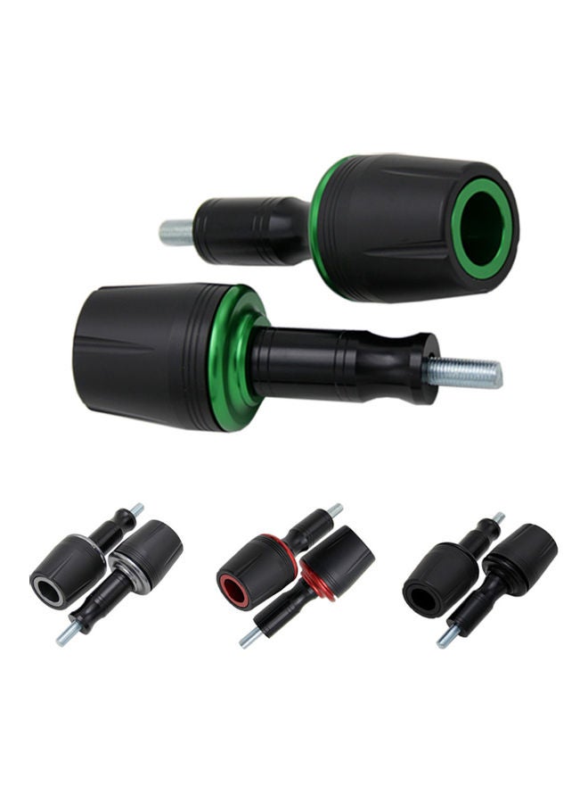 Generic Motorcycle Frame Sliders Anti Crash Protector Engine Side Guard Compatible With KAWASAKI  - Image 5