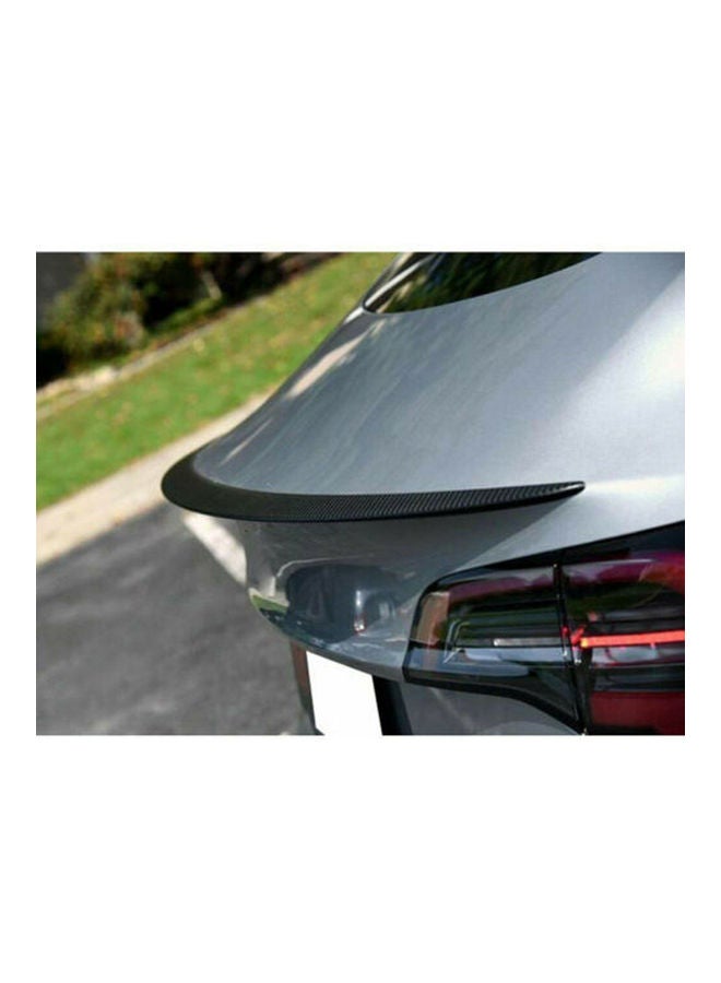Universal Car Mini Spoiler Wing - Image 4