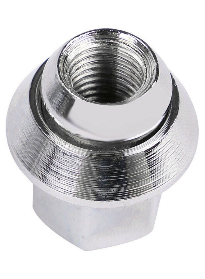 Pack Of 20 Alloy Wheel Nuts For Ford Focus MK1 MK2 MK3 S-T R-S