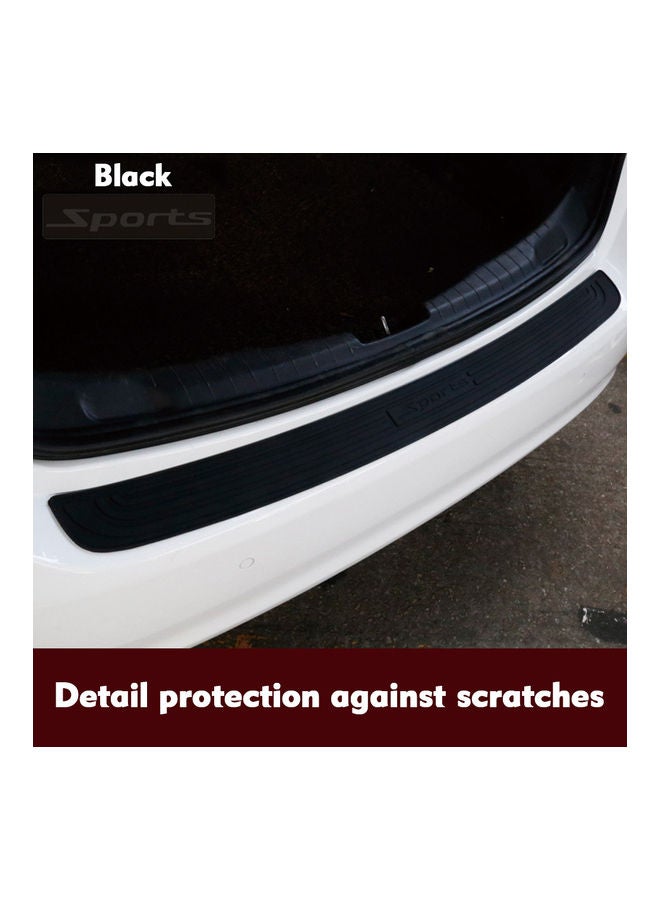 Generic Car Rubber Strip Sticker  - Image 2
