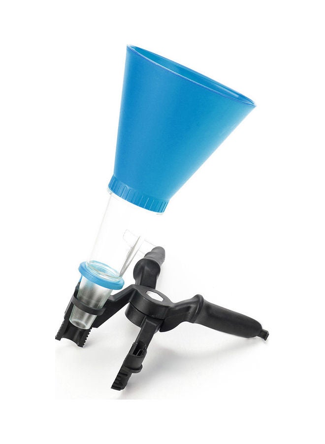 Car Engine Oil Funnel Kit Universal  Oil Charging System Device Style1
