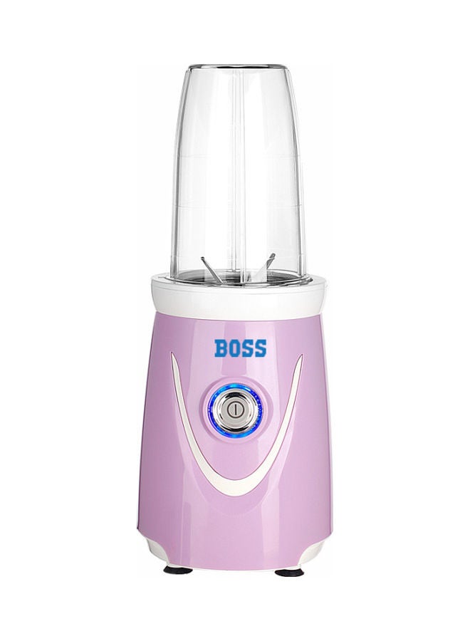 BOSS - Nutri Pro Blender 550.0 W B614-Purple Purple - Image 1