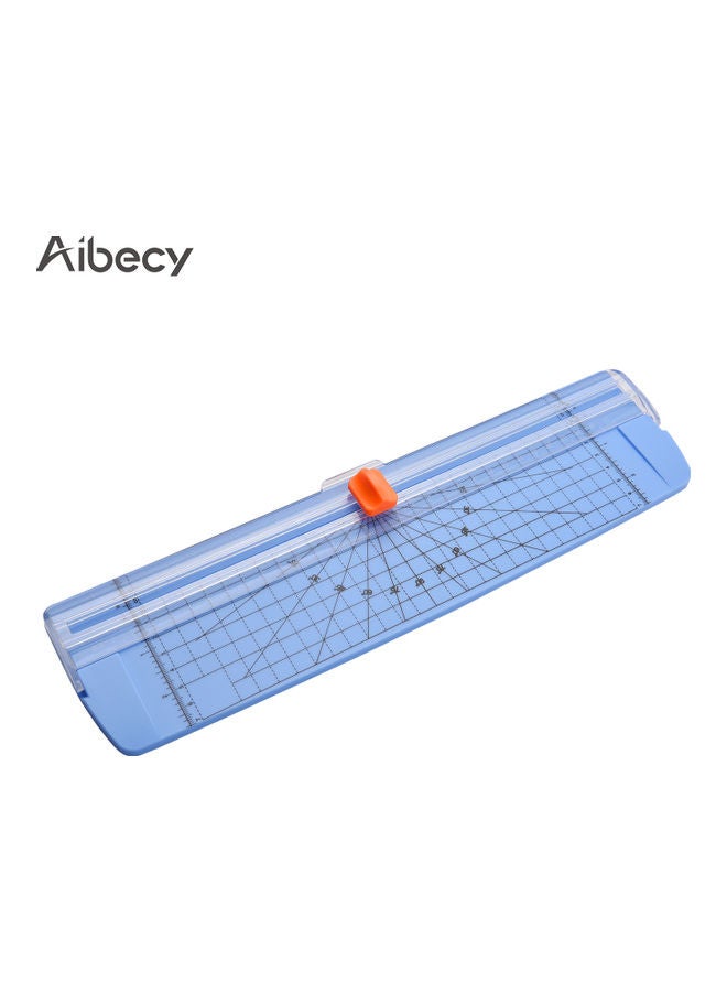 Aibecy Portable Paper Trimmer Blue  - Image 3