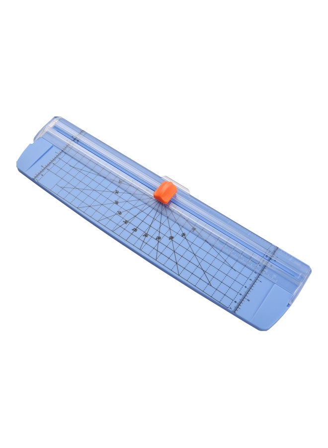 Aibecy - Portable Paper Trimmer Blue - Image 1