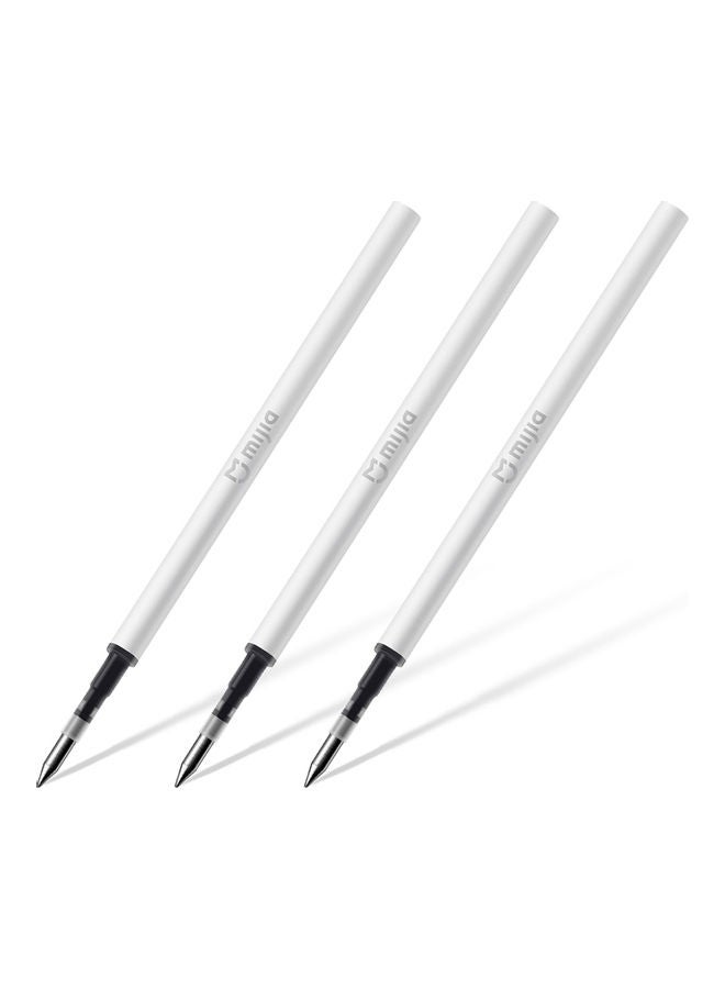 Generic 3-Pack Gel Pen Refill White  - Image 1