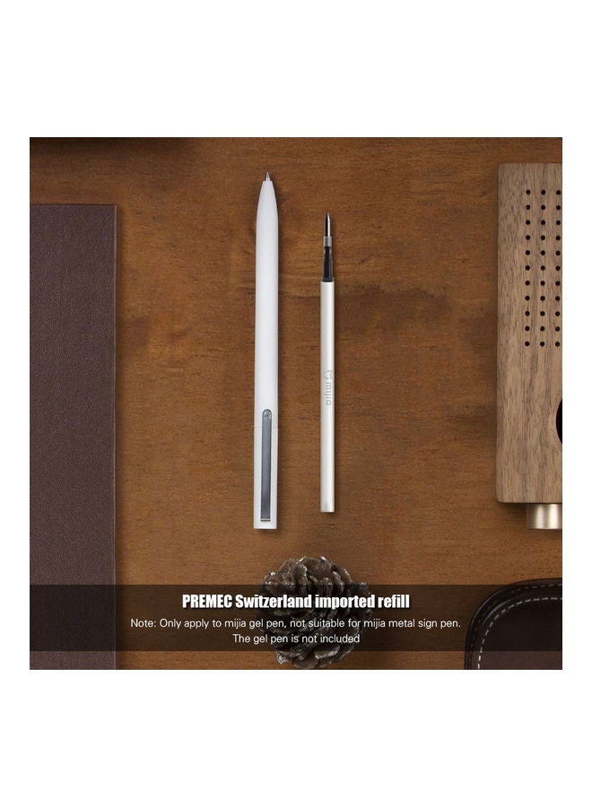 Generic 3-Pack Gel Pen Refill White  - Image 4