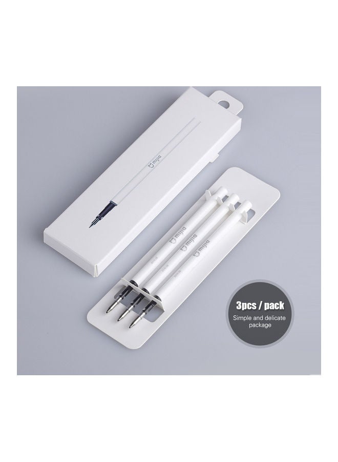 Generic 3-Pack Gel Pen Refill White  - Image 5