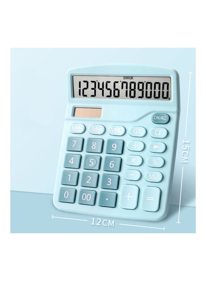 Standard Function Calculator Blue - Image 2
