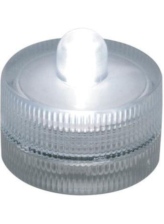 مصباح LED مضاد للماء للاستخدام تحت الماء أبيض 23 x 23 x 23سم - Image 3