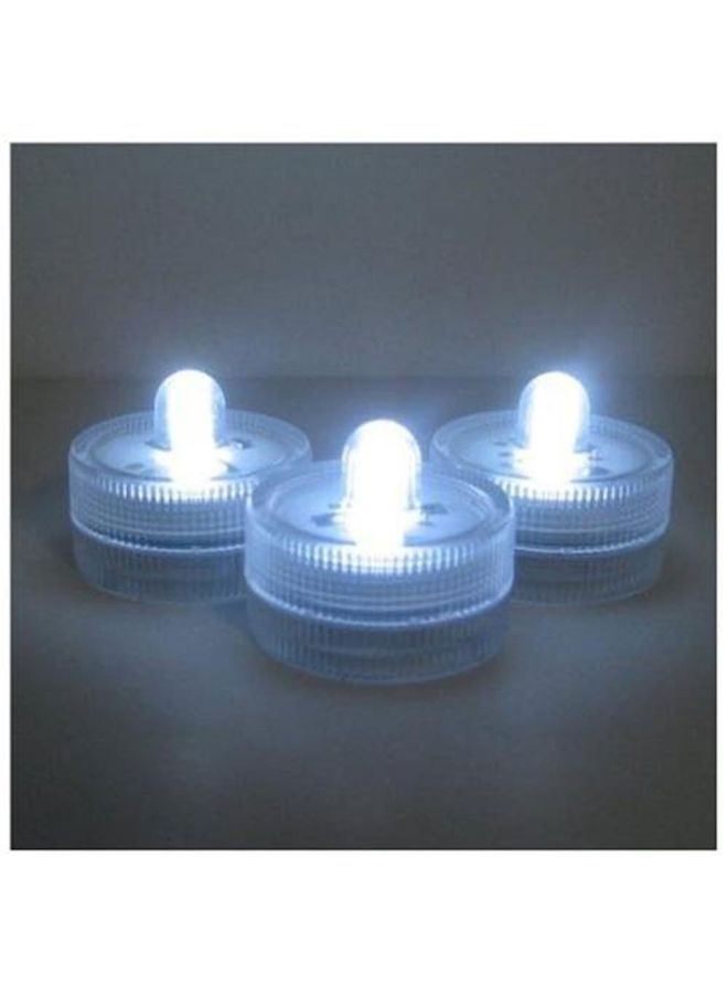 مصباح LED مضاد للماء للاستخدام تحت الماء أبيض 23 x 23 x 23سم - Image 5