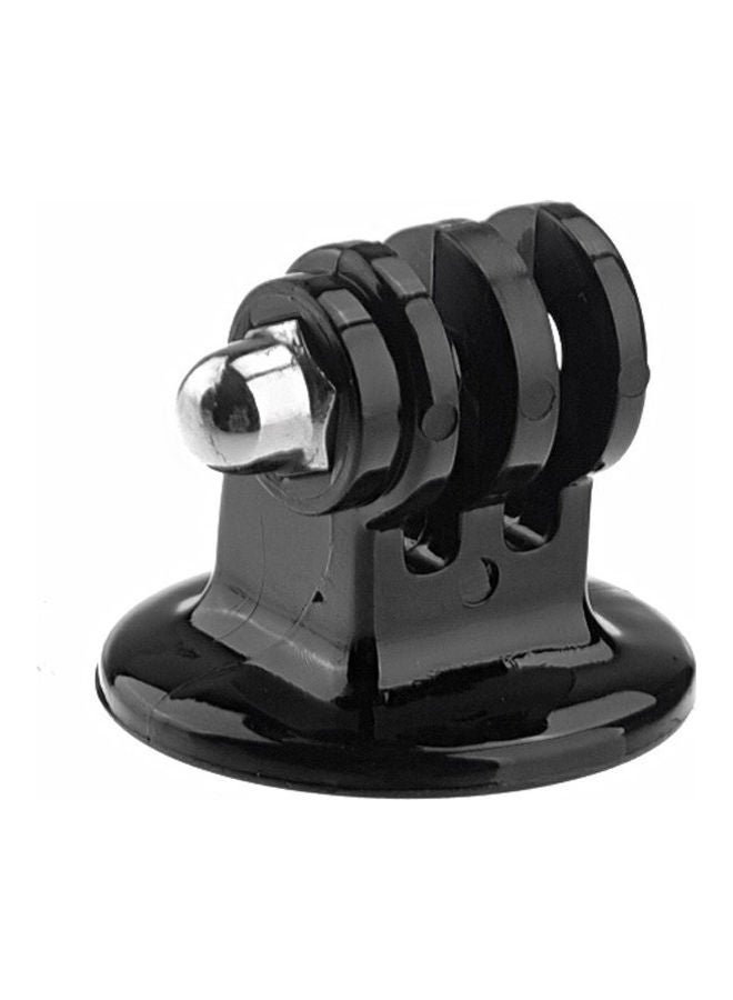 حاملٌ ثلاثي القوائم صغير أحادي القوائم لكاميرا جو برو أسود - Image 1