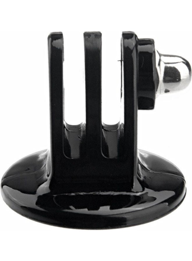 حاملٌ ثلاثي القوائم صغير أحادي القوائم لكاميرا جو برو أسود - Image 5