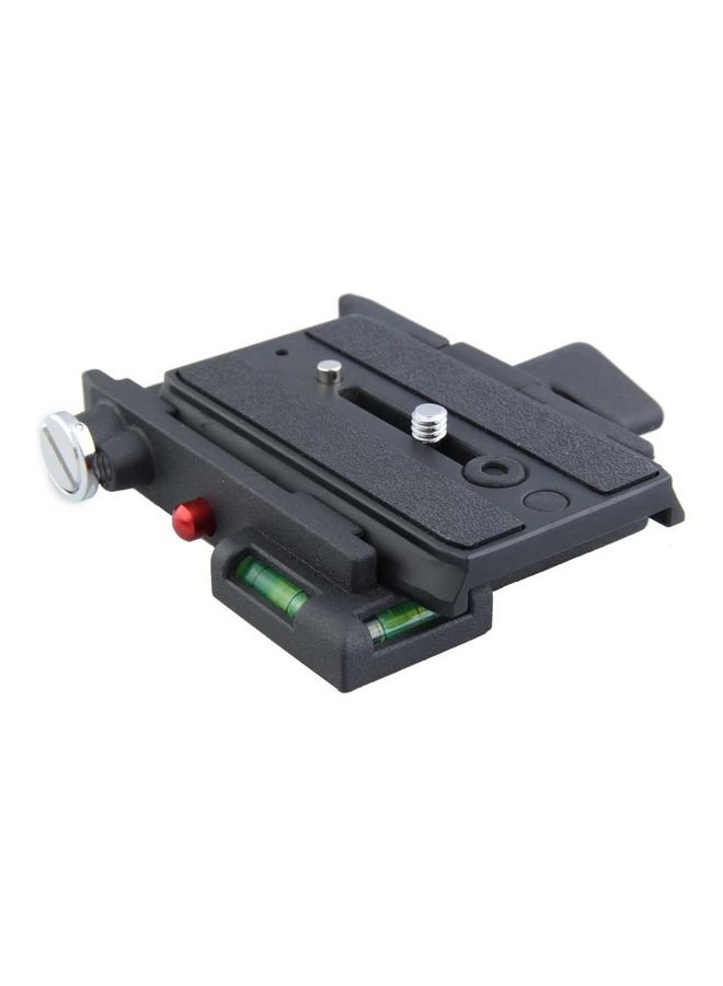 Generic - MH621 Quick Release Adapter for Giottos Black - Image 1