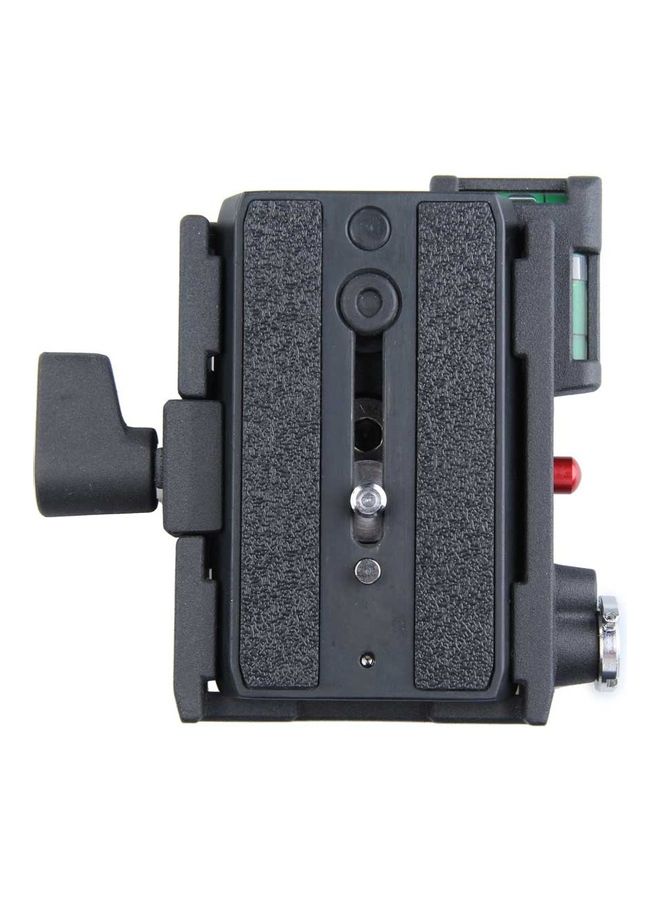 Generic - MH621 Quick Release Adapter for Giottos Black - Image 1
