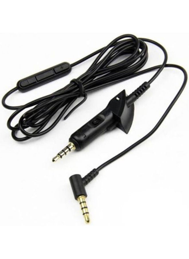 وسادات أذن بوس كوايت كومفورت QC15 QC2 أسود - Image 2