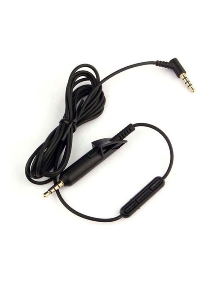 وسادات أذن بوس كوايت كومفورت QC15 QC2 أسود - Image 3