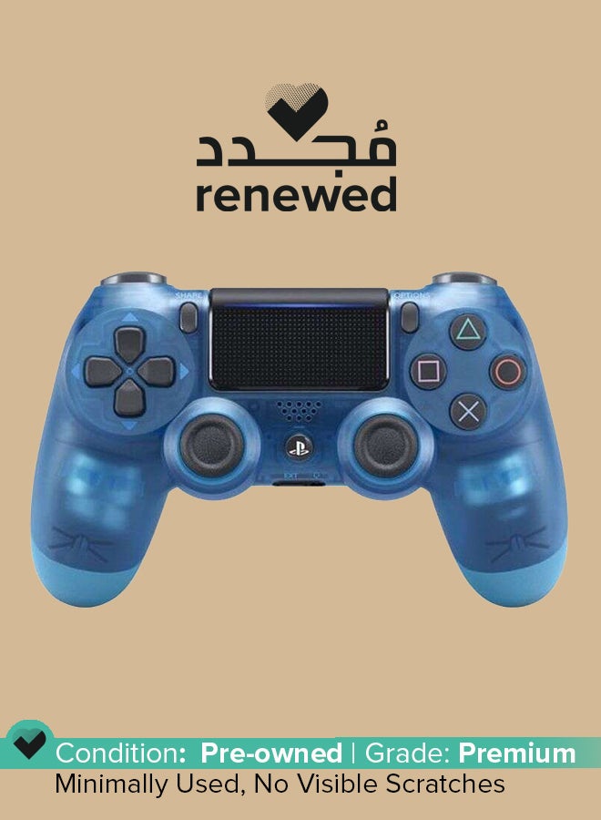 Sony Renewed - DualShock 4 Wireless Controller - PlayStation 4 - Image 1