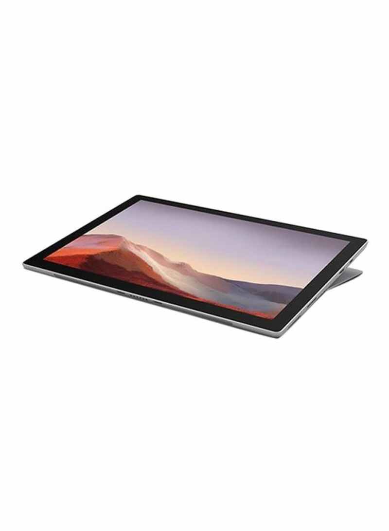 Microsoft - Renewed - Surface Pro 7 With 12.3-Inch Display, Core i5 Processor/8GB RAM/128GB SSD/Intel Iris Plus Graphics Platinum - Image 1