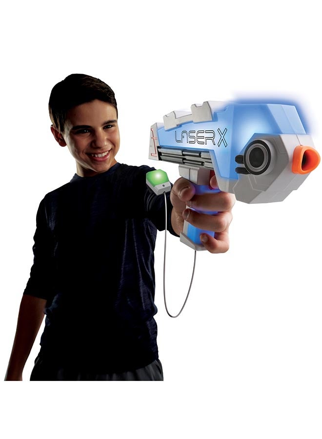 ليزر إكس - مسدسات إيفولوشن سبورت مزدوجة - Image 1