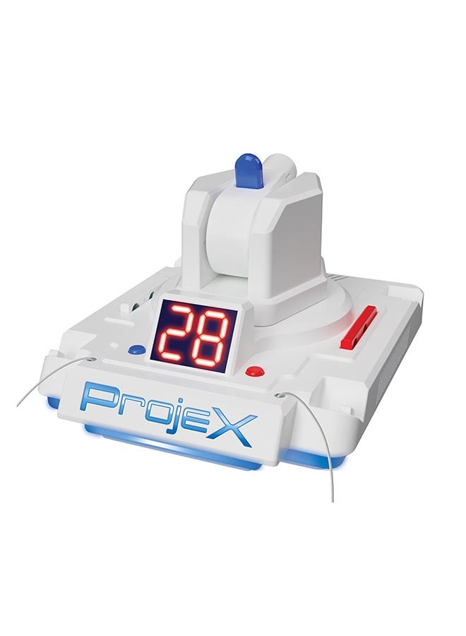Laser X - Projex Projection Game Arcade - Image 1