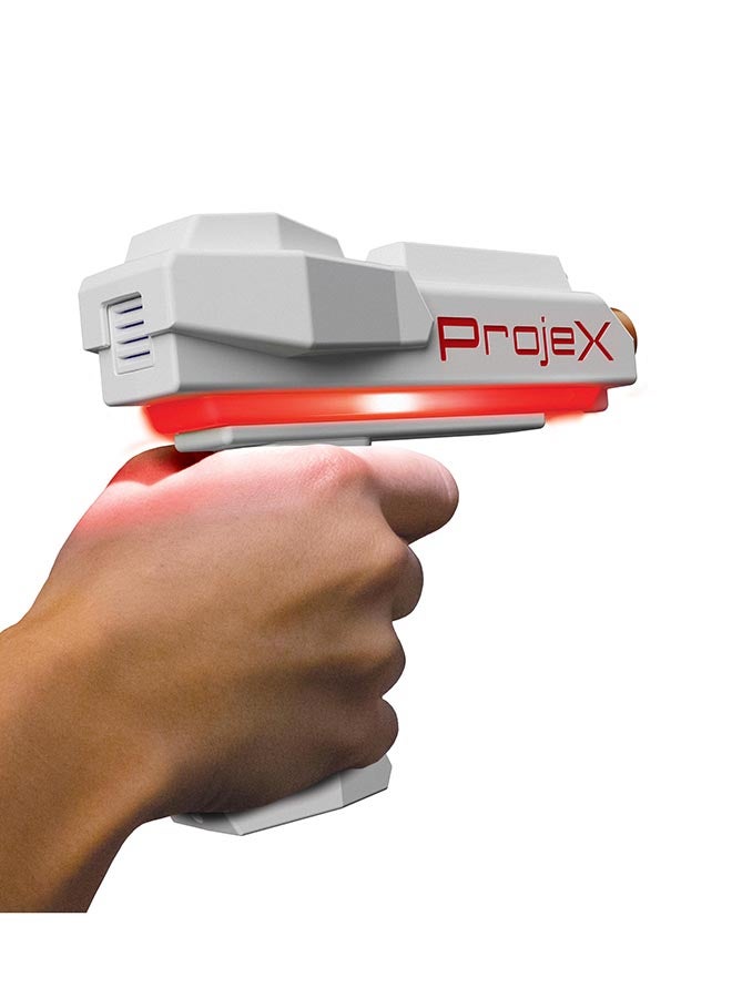 Laser X - Projex Projection Game Arcade - Image 1